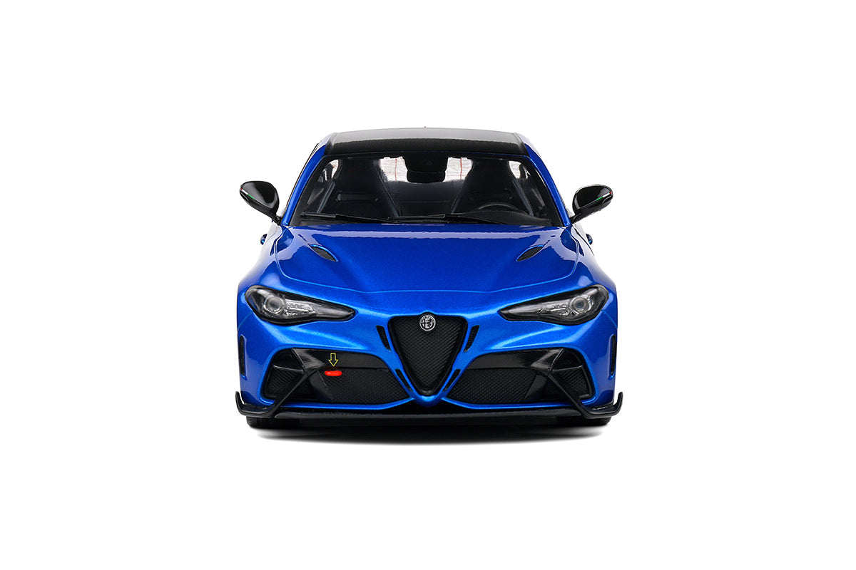 Alfa Romeo Giulia 1:18