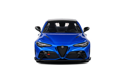 Alfa Romeo Giulia 1:18