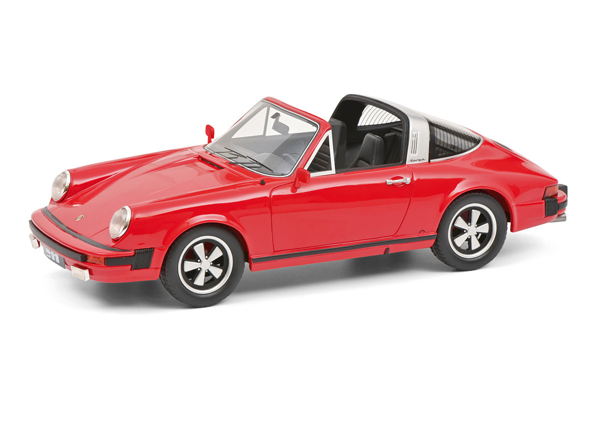Porsche 911 Targa (1977) 1:18