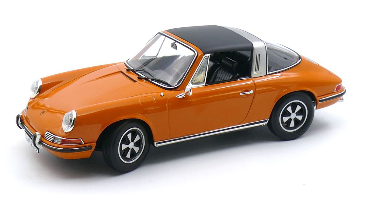 Porsche 911 T 2.2 Targa (1970) 1:18