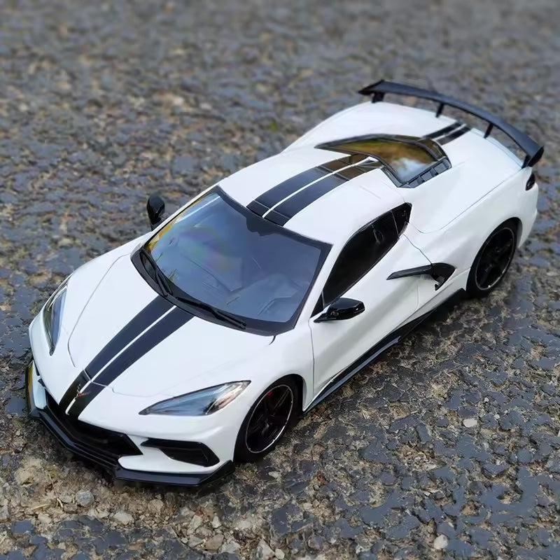 Chevrolet Corvette C8 2020 1:18