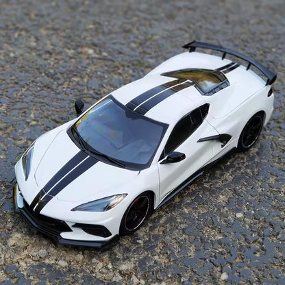 Chevrolet Corvette C8 2020 1:18