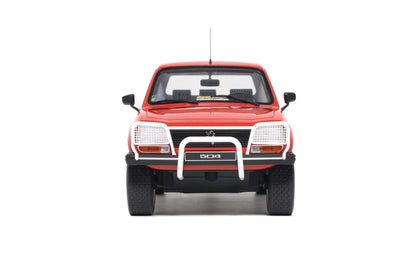 Peugeot 504 Pick Up Dangel 4x4 1:18
