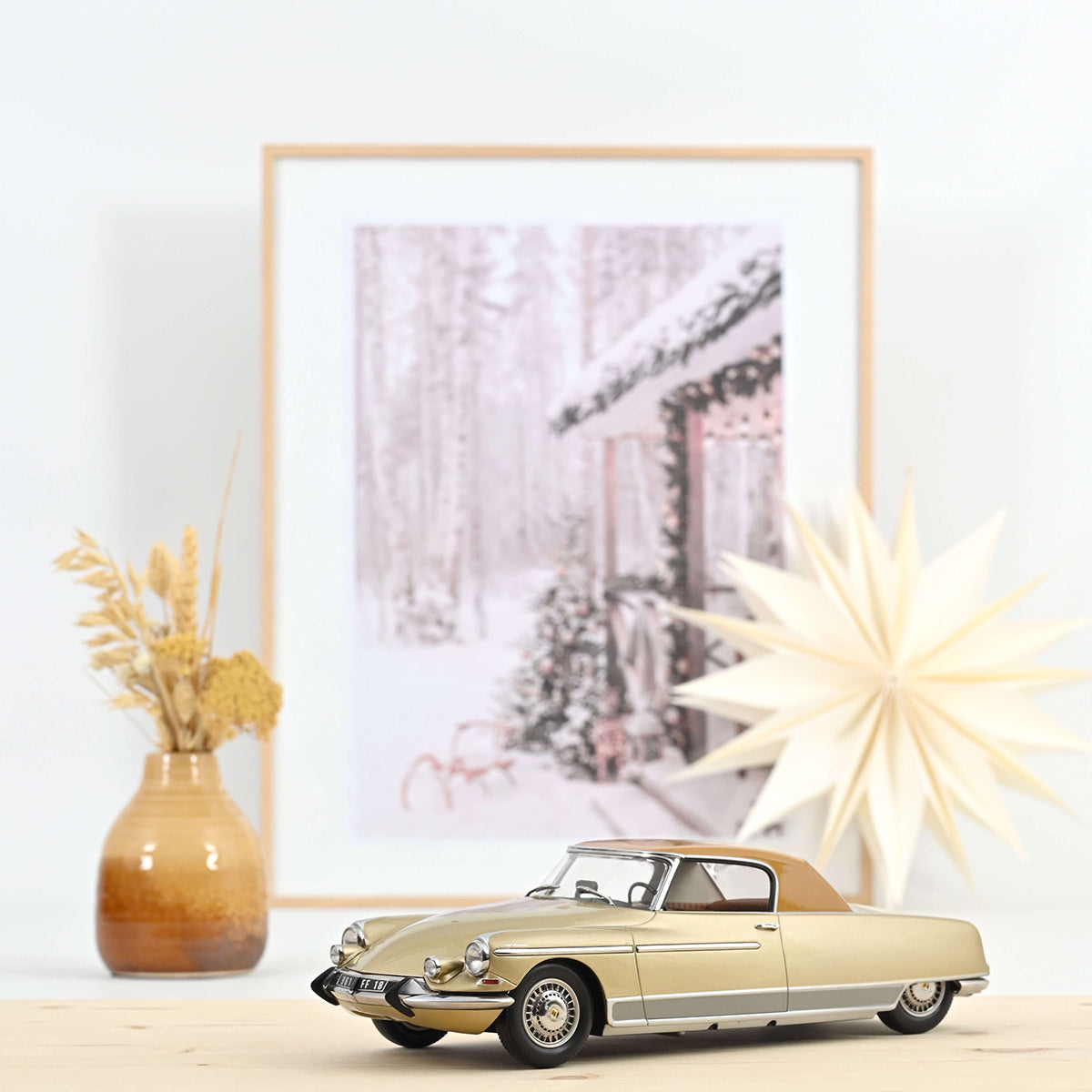 Citroën DS 19 Le Dandy 1964 1:18