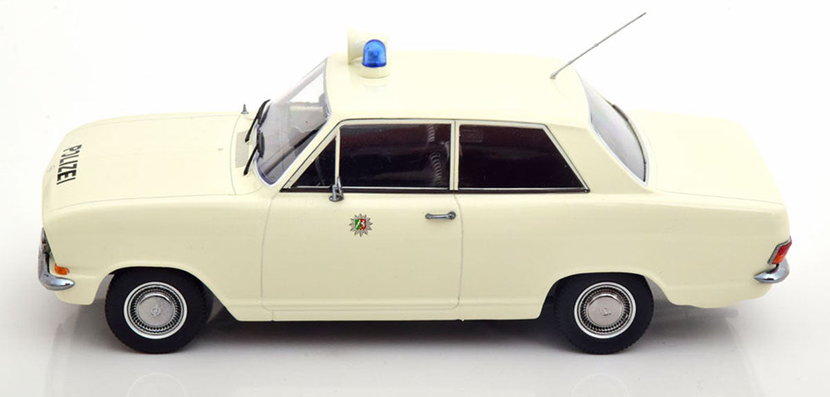 Opel Kadett B Polizei 1972 1:18