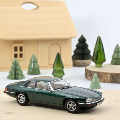 Jaguar XJ-S 5.3 H.E. Convertible 1988 1:18
