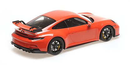 PORSCHE 911 (992) GT3 - 2021 1:18