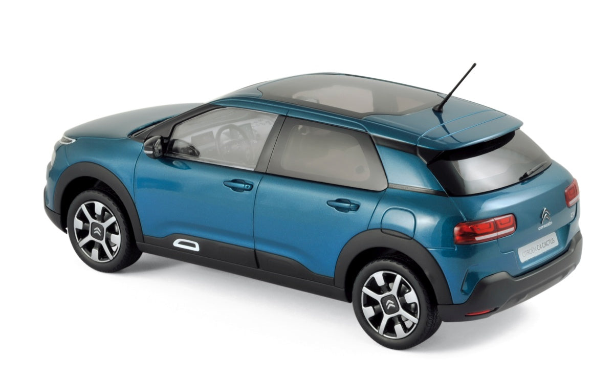 Citroën C4 Cactus 2018 1:18