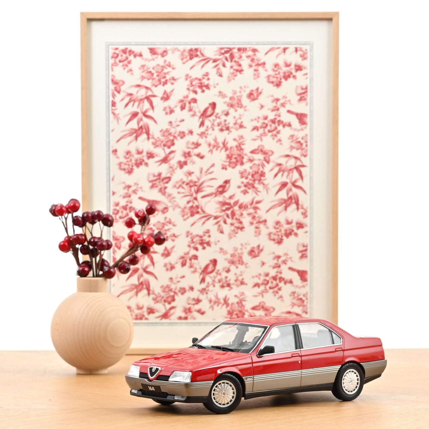 Alfa Romeo 164 1:18