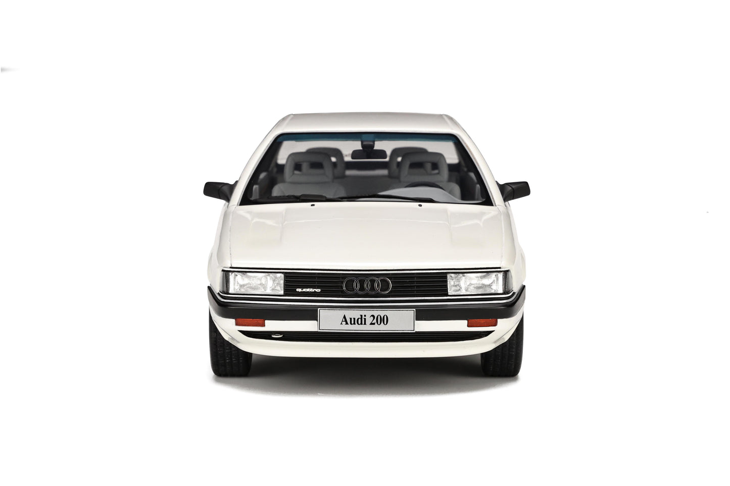 Audi 200 quattro 1:18