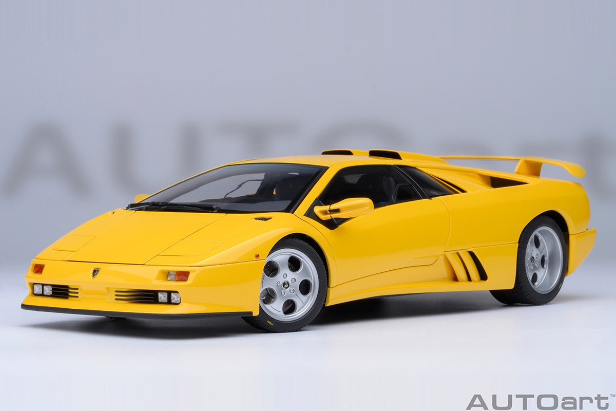 Lamborghini Diablo SE30 JOTA 1:18