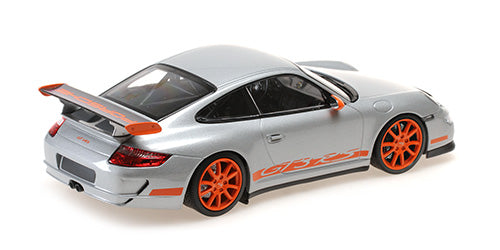 PORSCHE 911 GT3 RS 2007 1:18