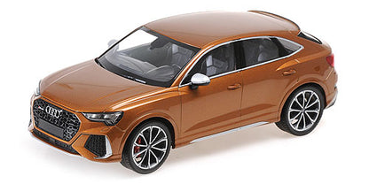 AUDI RSQ3 1:18