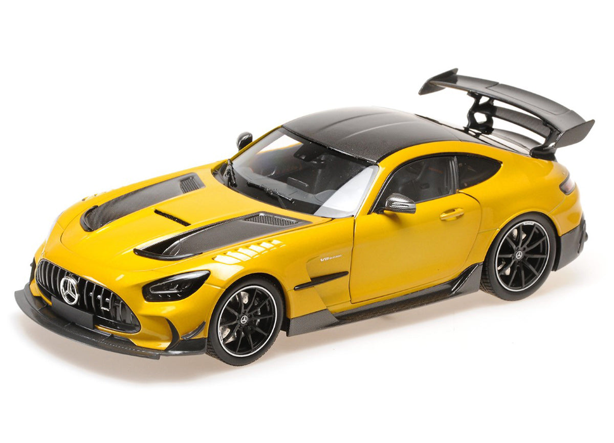 Mercedes AMG GT 2021 1:18