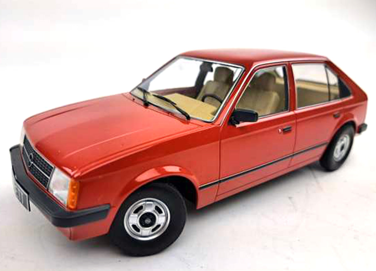 Opel Kadett 1984 D 1:18