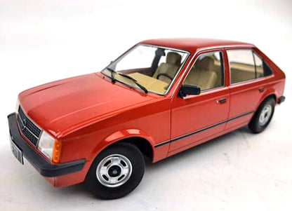 Opel Kadett 1984 D 1:18