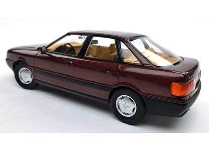 Audi 80 B3 1989 1:18