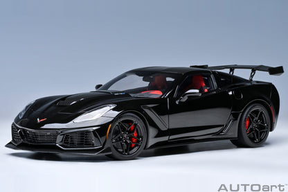 Chevrolet Corvette ZR1 2019 1:18