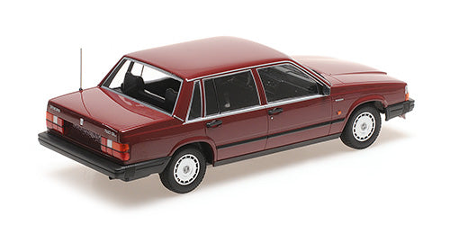 VOLVO 740 GL 1986 1:18