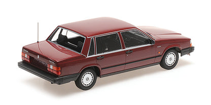 VOLVO 740 GL 1986 1:18