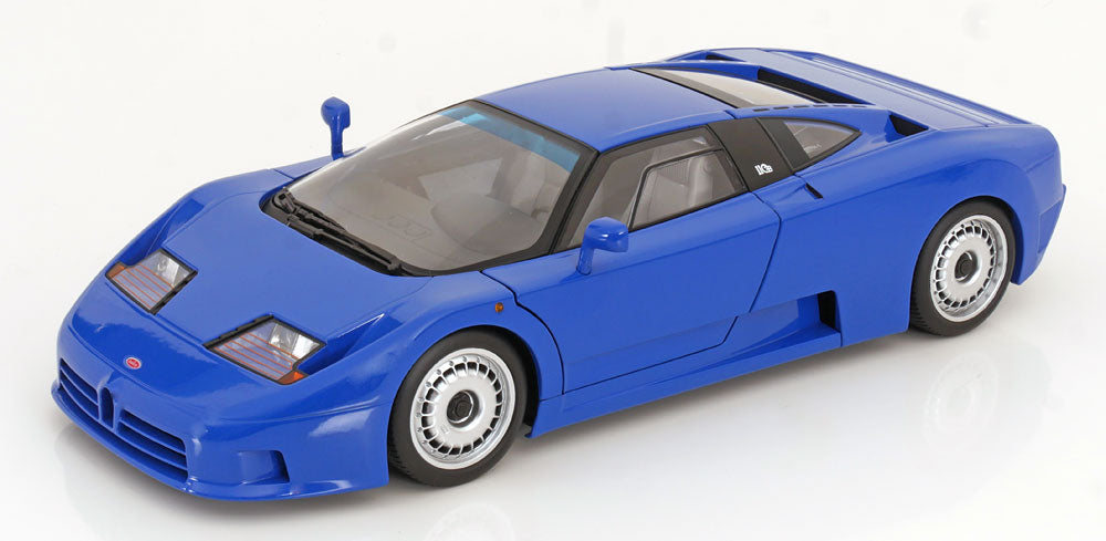 Bugatti EB110 1991 1:12