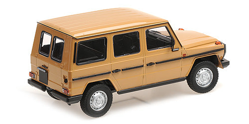 Mercedes G-Class Long (W460) 1980 1:18