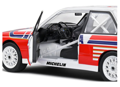 BMW E30 M3 #14 FINA/Bastos Duez Belgium 1:18