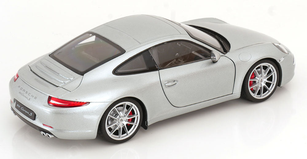 Porsche 911 (991) Carrera S 1:18