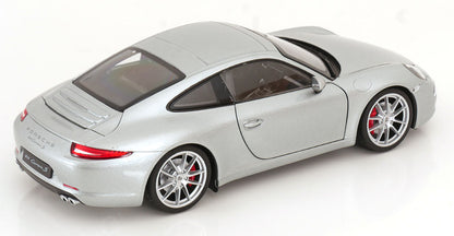 Porsche 911 (991) Carrera S 1:18