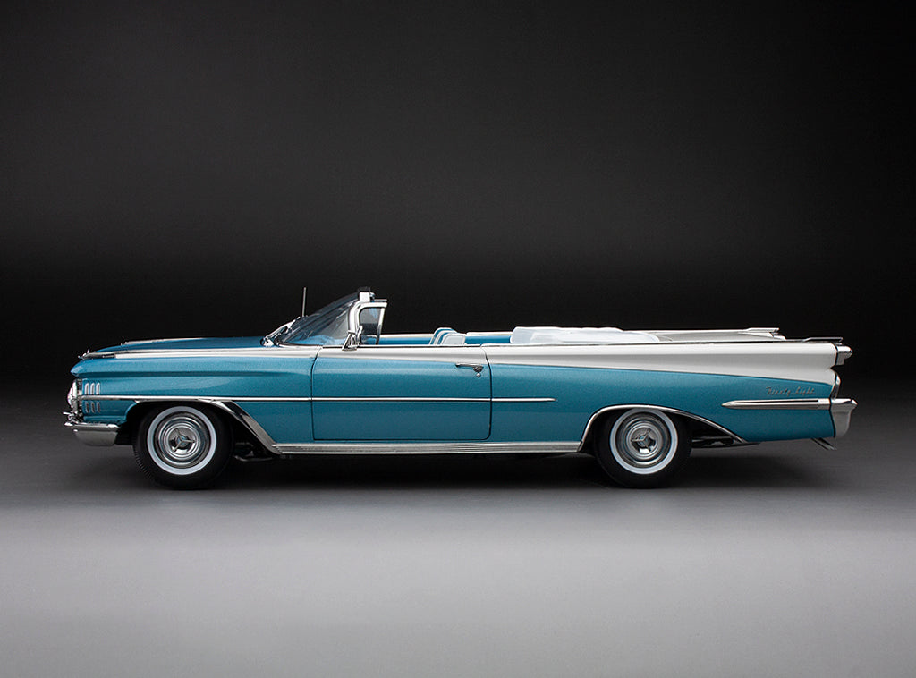 Oldsmobile 98 Open Convertible 1959 1:18