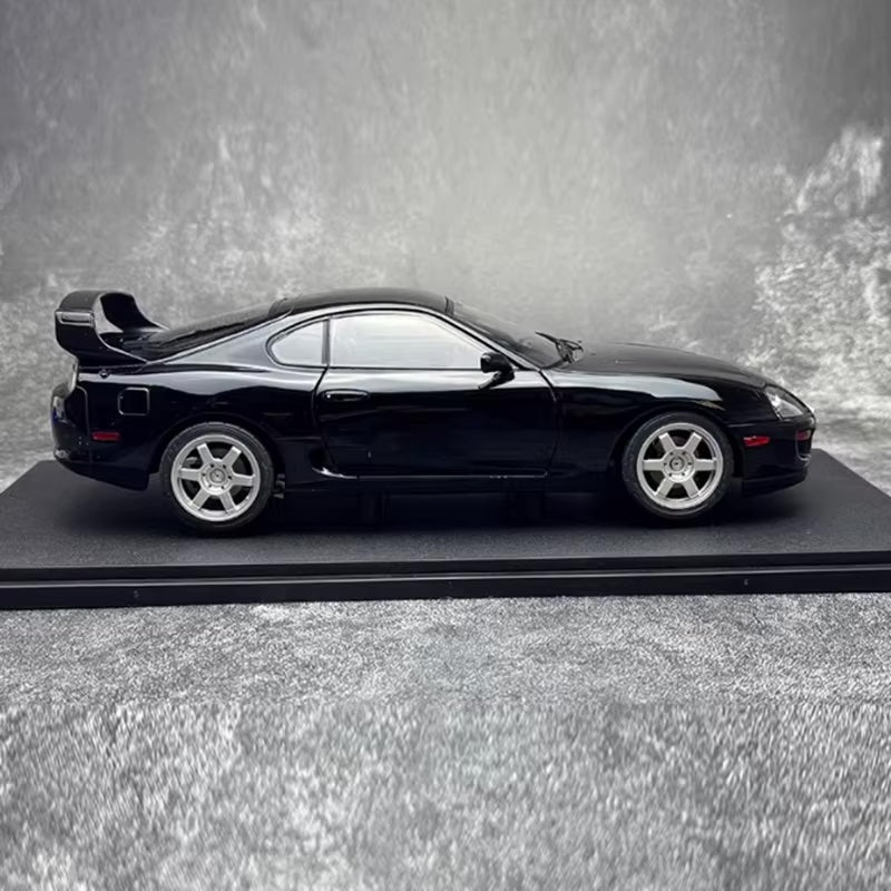 Toyota Supra MK4 A80 1993 1:18