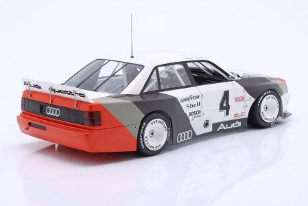 Audi 200 Quattro #4 Sieger St. Petersburg 1988 W. Röhrl 1:18
