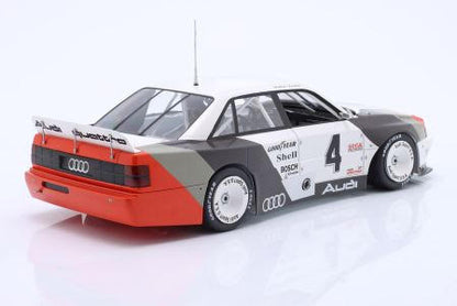 Audi 200 Quattro #4 Sieger St. Petersburg 1988 W. Röhrl 1:18