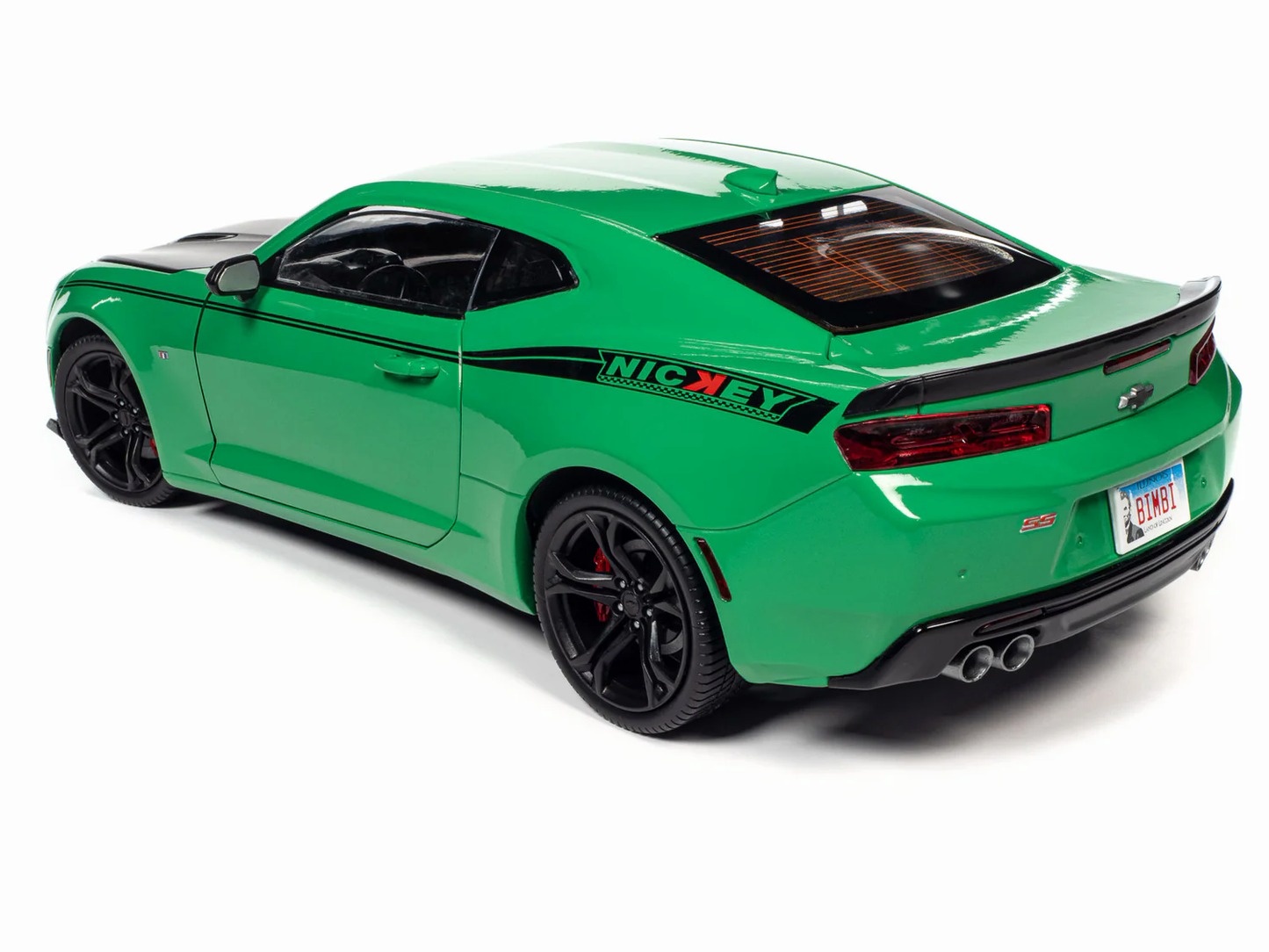 Chevrolet Camaro SS 1LE 2017 1:18