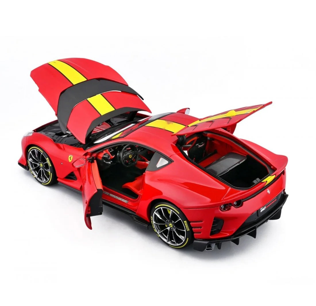 Ferrari 812 Competizione 2021 1:18