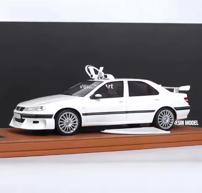 Peugeot 406 (Taxi) 1:18