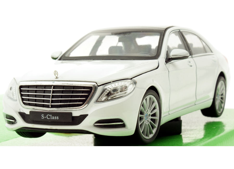 Mercedes S-Class 1:24