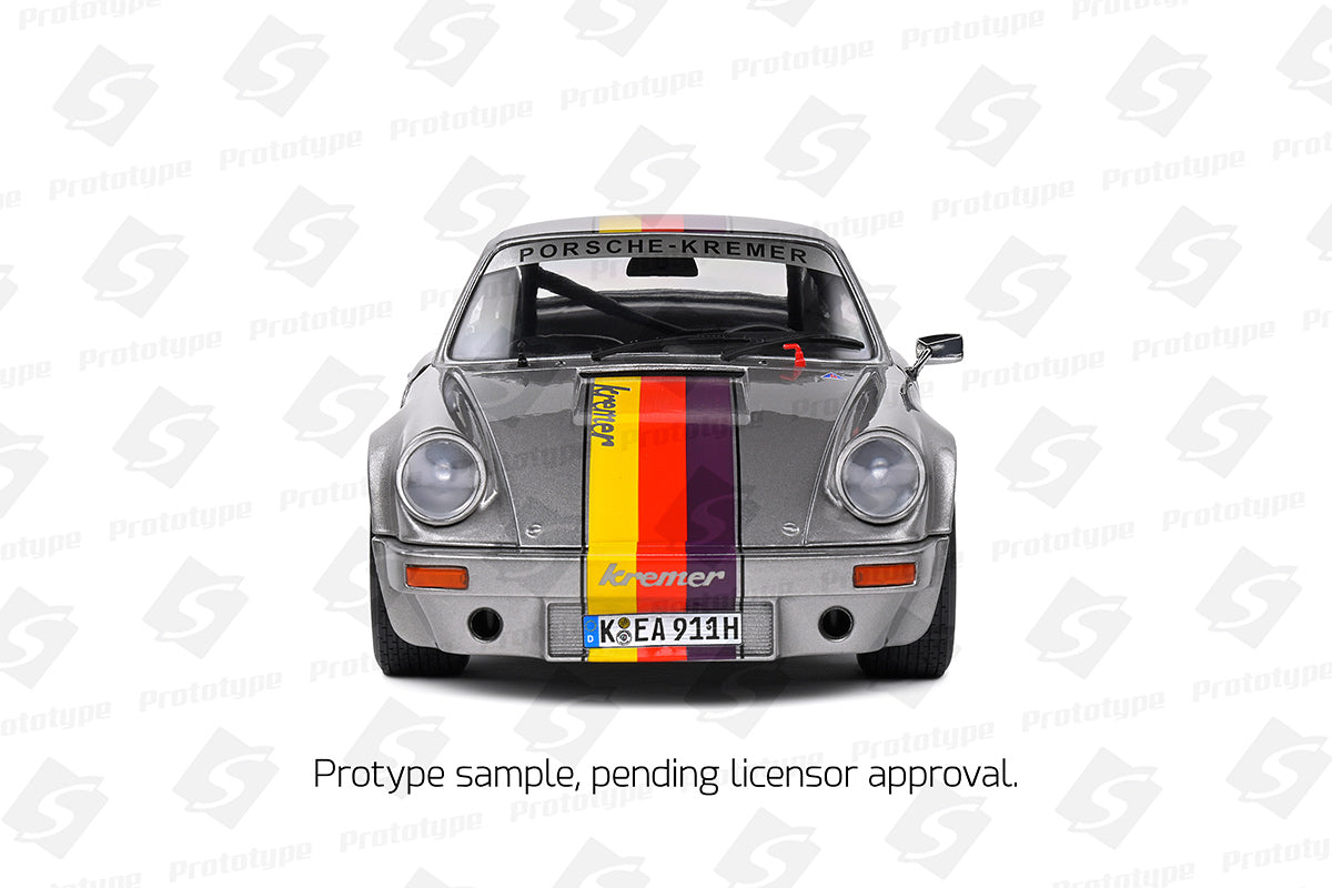 Porsche 911 RSR Kremer 1973 1:18