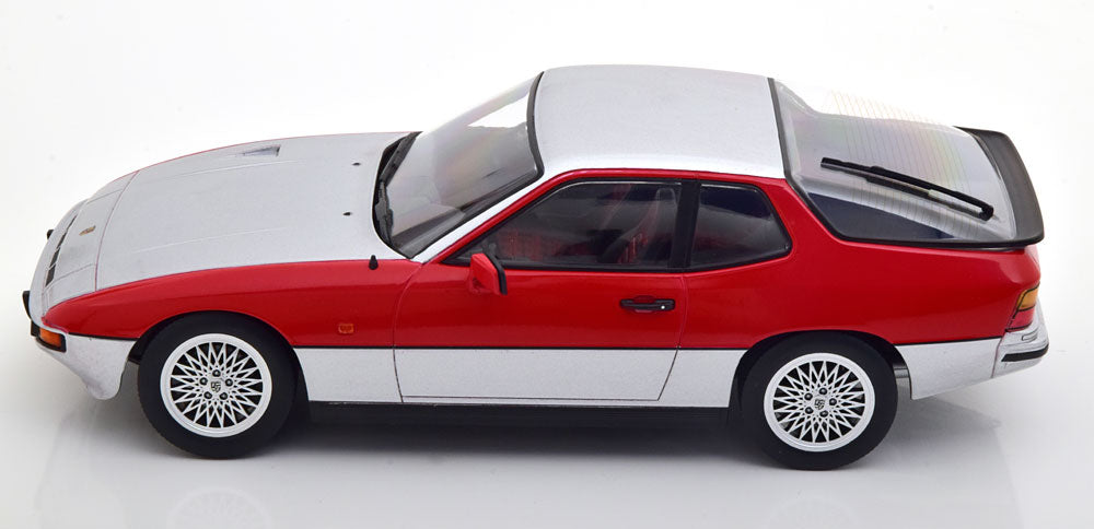 Porsche 924 Turbo 1986 1:18