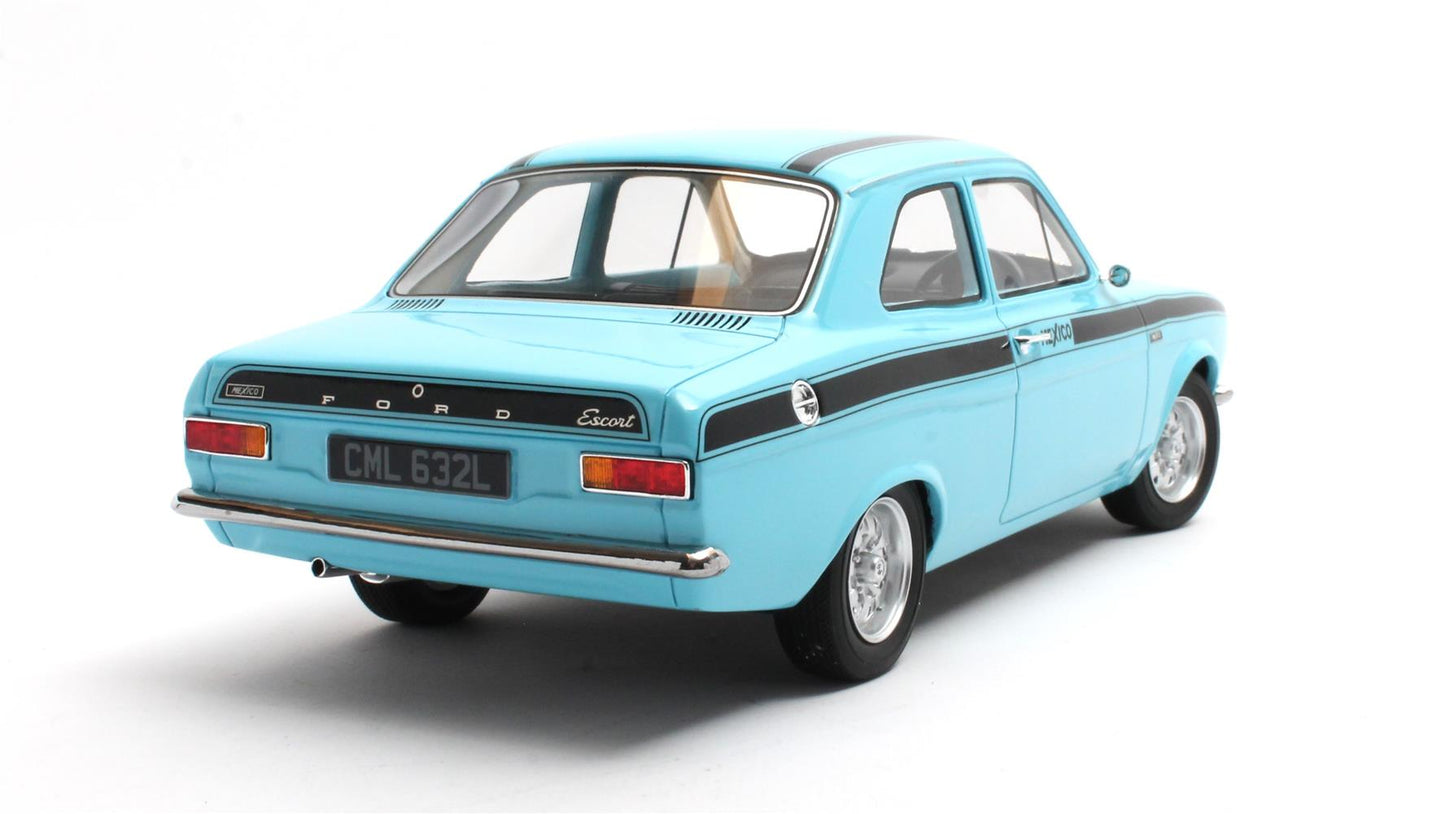 Ford Escort Mexico 1973 1:18
