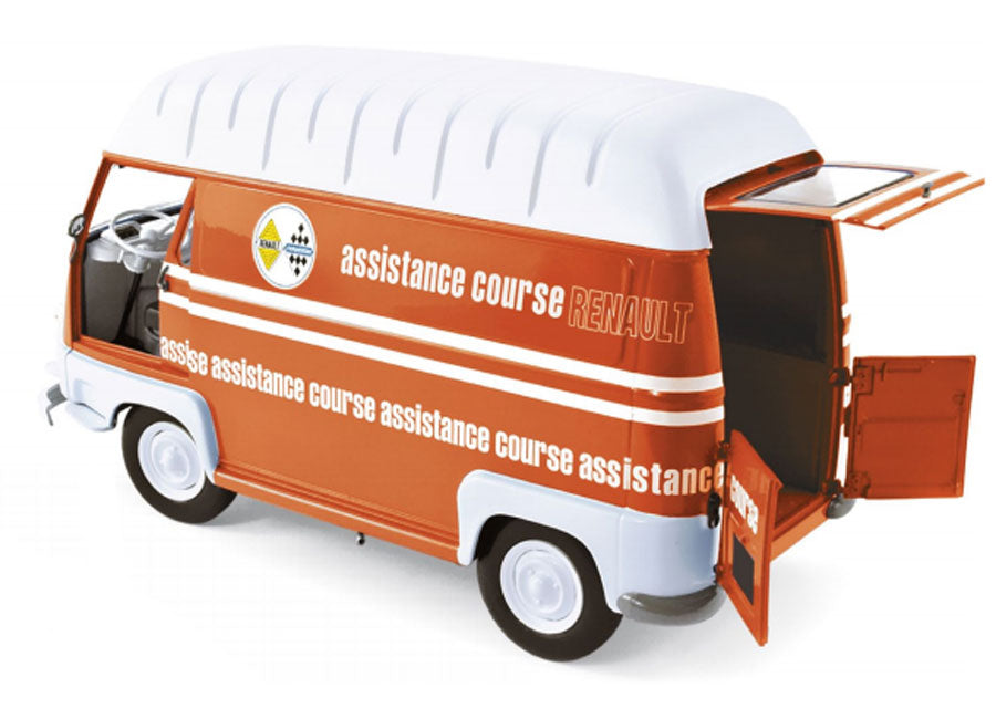 Renault Estafette 1968 1:18