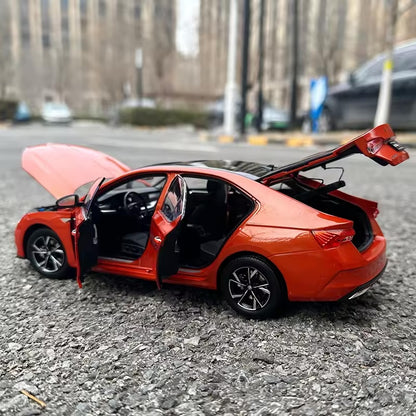 Skoda Octavia Pro 1:18