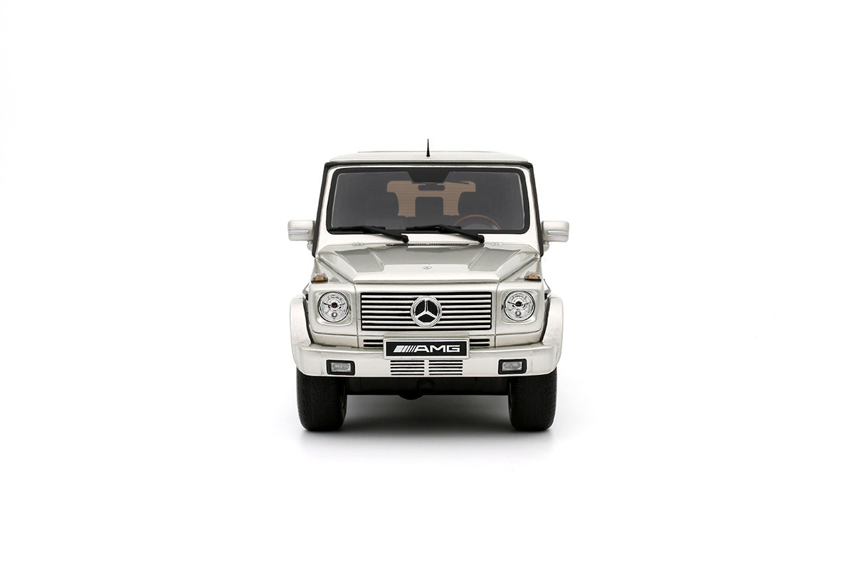 Mercedes G-Class 55 AMG 2003 1:18