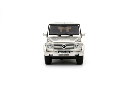 Mercedes G-Class 55 AMG 2003 1:18