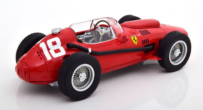 Ferrari Dino 246 GP Italy 1958 Hill 1:18