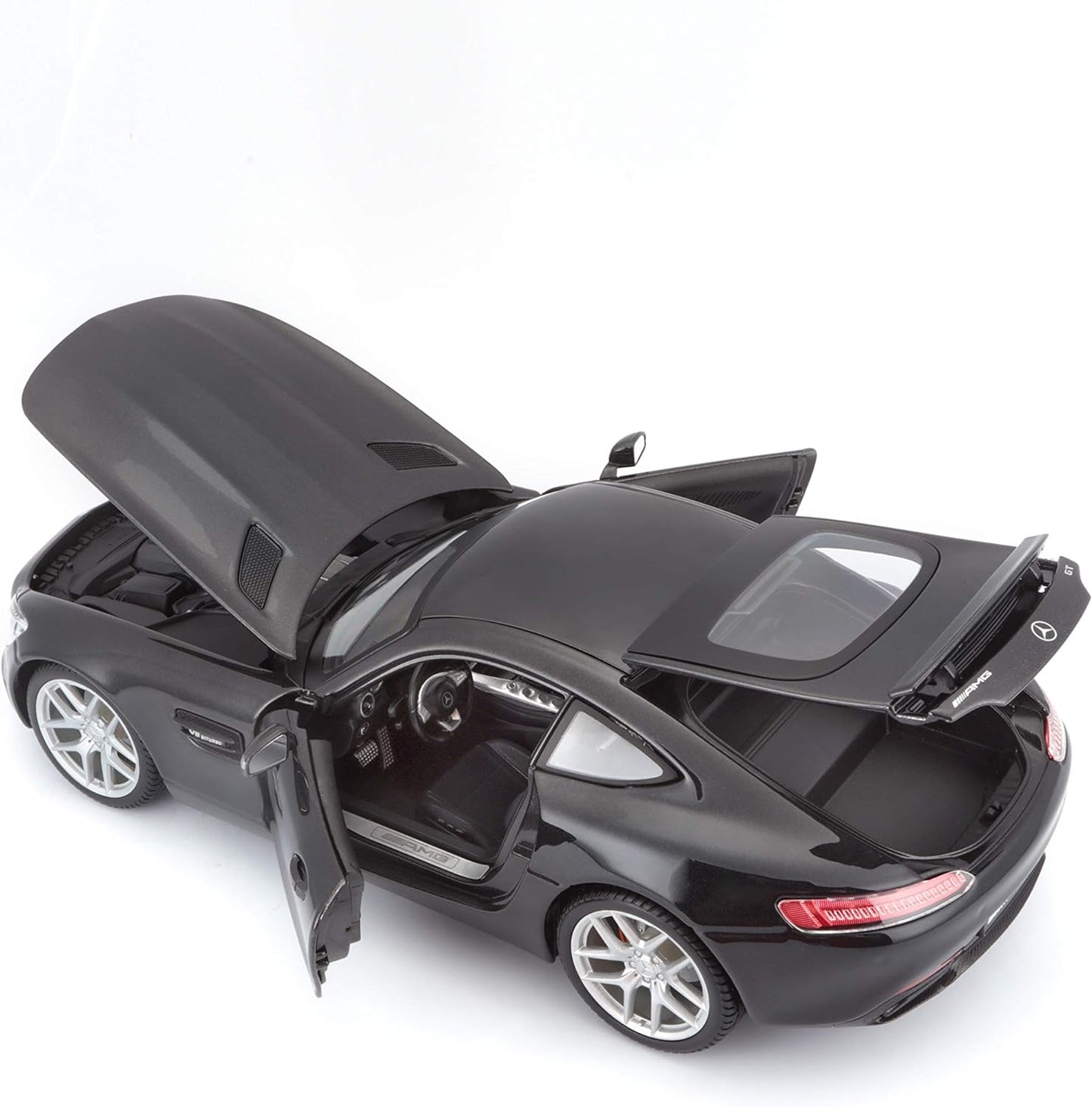 Mercedes Benz AMG GT 2015 1:18