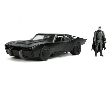 Batman Batmobile 2022 1:18