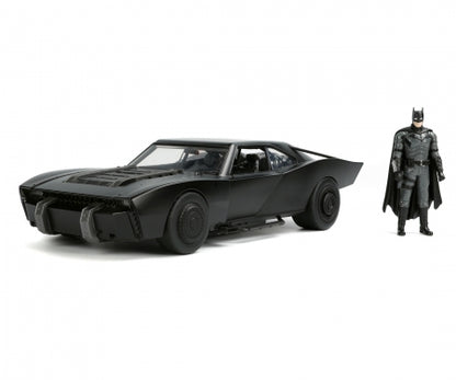 Batman Batmobile 2022 1:18