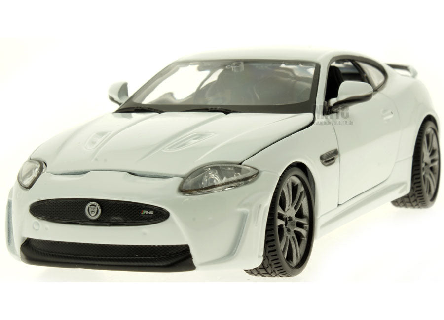 Jaguar XKR-S 1:24