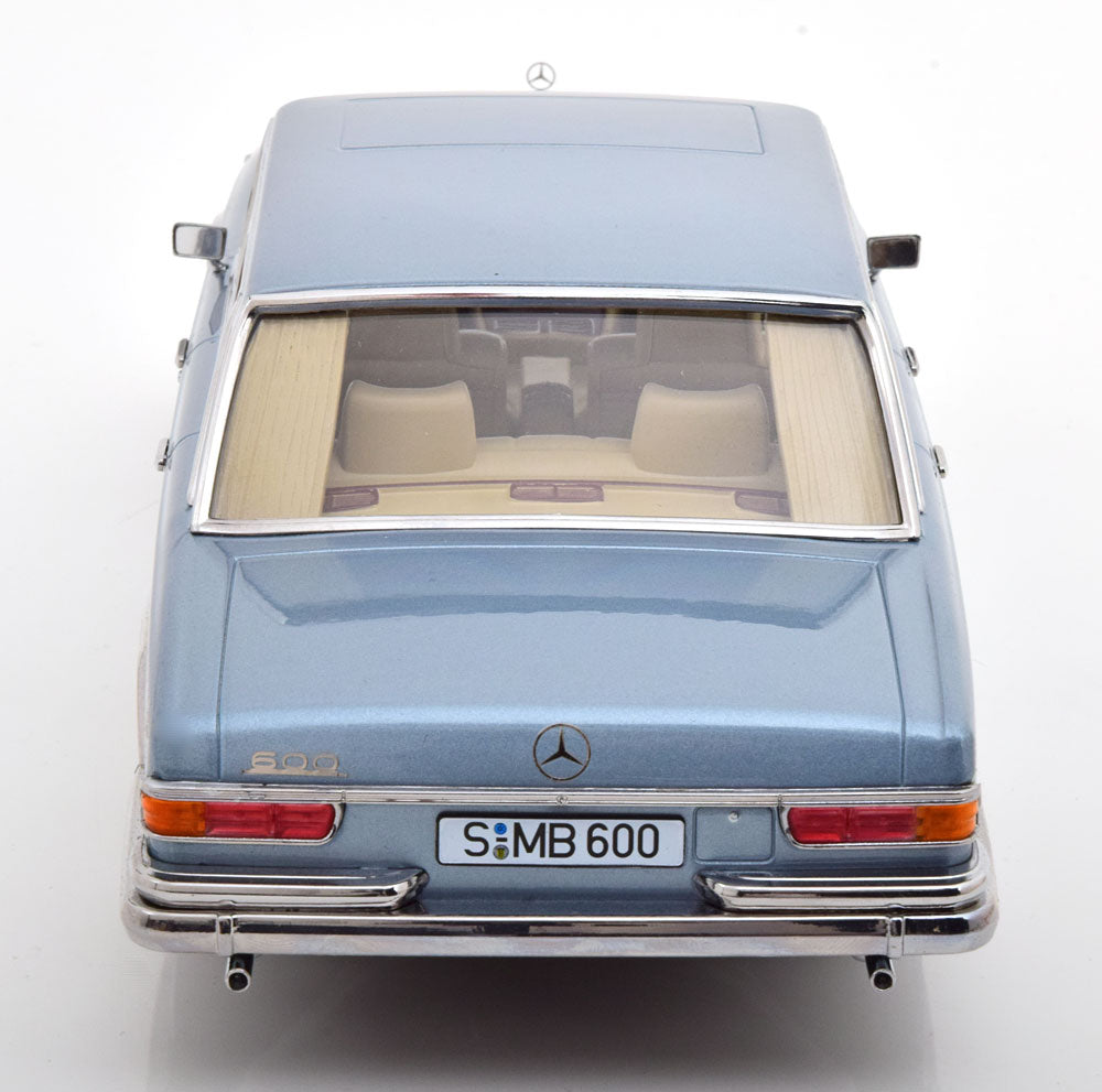 Mercedes 600 SWB W100 1963 1:18